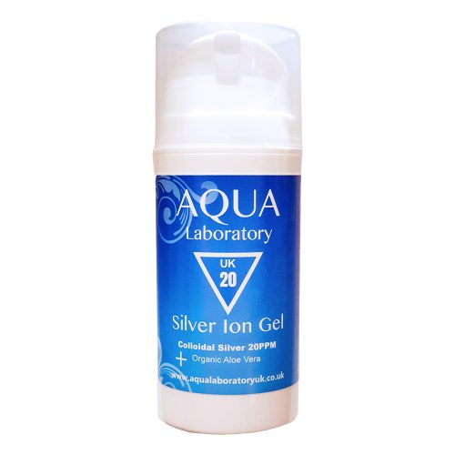 Aqua Laboratory UK 1X 100ML Silver Ion Gel